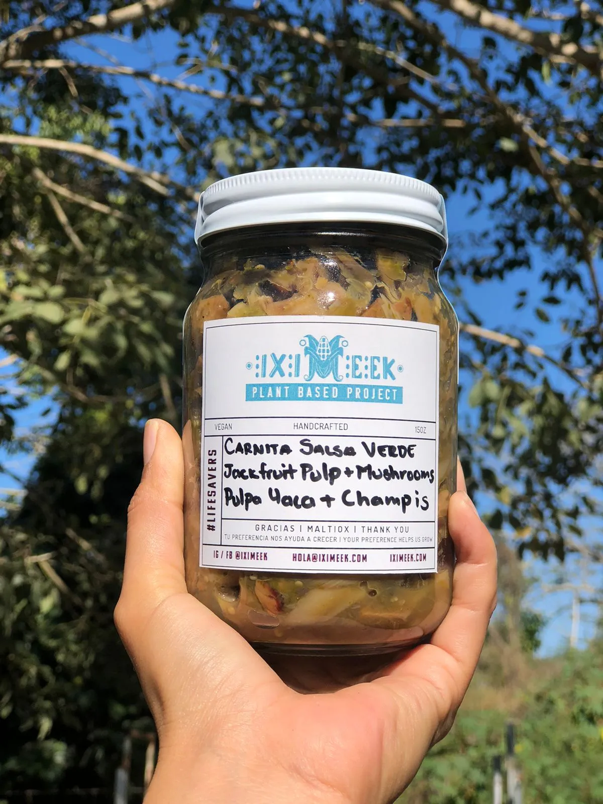 Carnita Salsa Verde