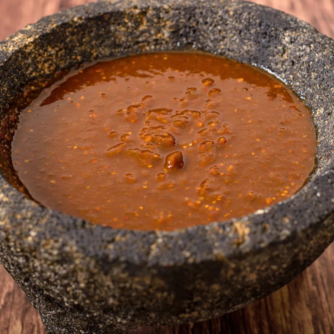 Salsa Brava